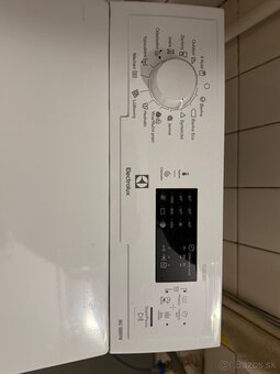 Predám pračku značky Electrolux 6kg - 4