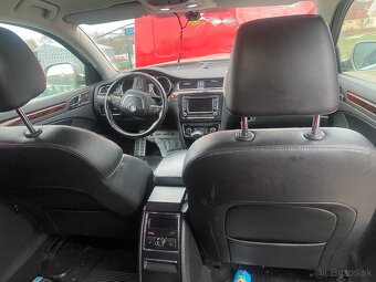Rozpredam Škoda Superb 2.0TDI DSG Combi - 4