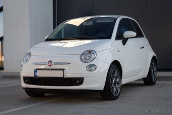 Fiat 500 1.2i - 4