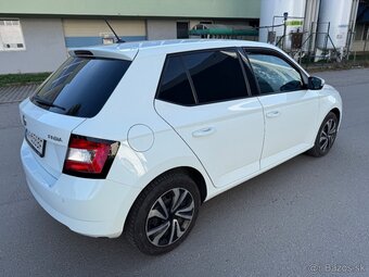 Škoda Fabia 2017 - 1.2 TSi 81kW LPG - 4