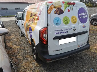 Renault KANGOO VAN LONG 10/23 68TKM 1.5DCI DPH - 4