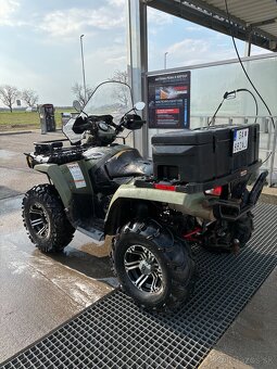 Polaris sportsman 800 twin - 4