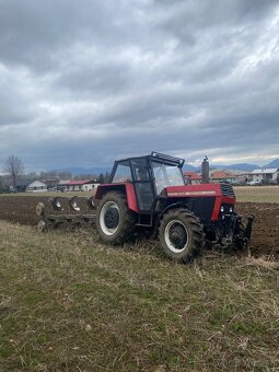 Zetor 8045 s prednou hydraulikou - 4