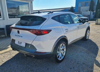 CUPRA FORMENTOR 1.4 TSI EHYBRID DSG / MOŽNÝ ODPOČET DPH - 4
