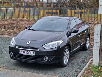 Renault Fluence 1.6 81kW - 120tisíc km, STK do 11/2026 - 4