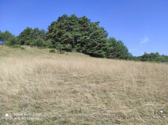 VALČA pozemok s výmerou 5800 m2, okr. Martin - 4