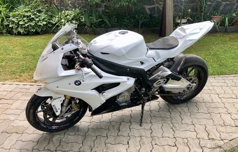 BMW S1000 RR - OKRUHOVKA - 4