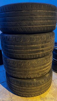MAM 7 5x120 r18 225/40 - 4