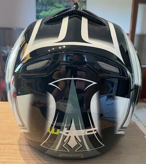 Moto prilba w-tec xxl - 4