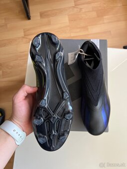 Kopačky Adidas X Crazyfast Elite FG čierne - 4