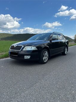 Škoda Octavia 1,9 TDI 77 kW DSG automat - 4