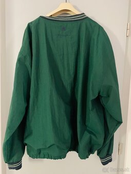 CHAMPION pánska bunda VINTAGE IRISH NOTRE DAME - 4