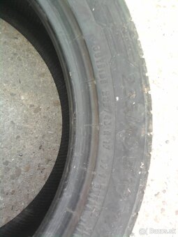 Predam letne pneu 235/45 R17 Barum - 4
