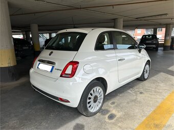 Fiat 500 BSG Hybrid - 4