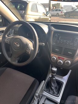 Subaru Impreza 4x4 - 4