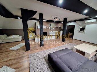 PRENÁJOM – Exkluzívny byt o rozlohe 140m2 – MICHALOVCE - 4