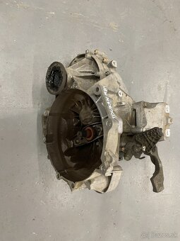 prevodovka vw touran 1,2 TSI NBY - 4