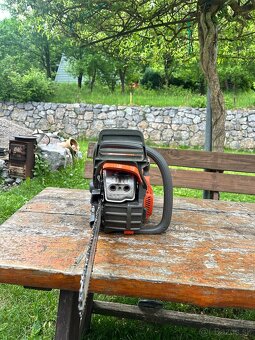 Husqvarna 135 mark II - 4