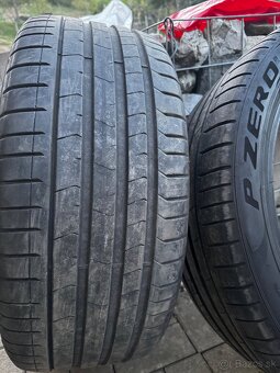 Pireli p zero 255/40 r21 Letné pneumatiky - 4