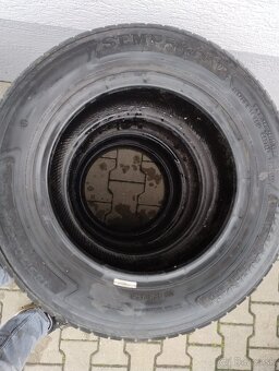 Semperit letné 185/70 R14 - 4