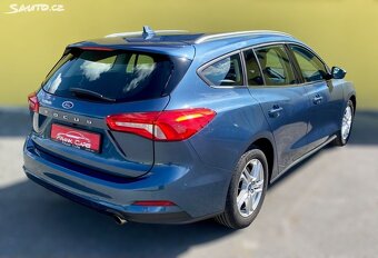 Ford Focus 1.5TDCi/88Kw EcoBlue 1.Maj. r.v.2020 ZLEVNĚNO - 4