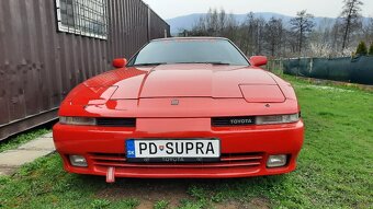 Toyota Supra  7m-gte - 4