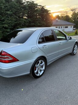 Mercedes C 220 W203 - 4