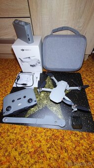 ██ DJI Mini 2 SE - Zaruka - ODBLOKOVANA VYSKA 500M ██ - 4