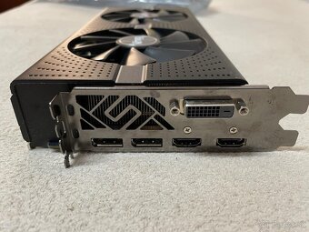 AMD RX570 4GB NITRO MINING - 4