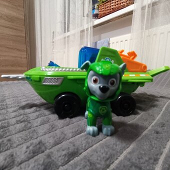 Labková patrola - paw patrol - 4