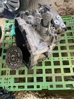 Prevodovka M20 opel astra H - 4
