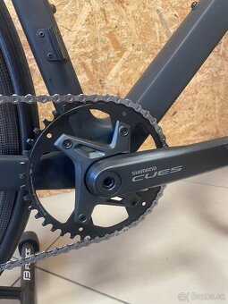 Cestný /mestský/ fitness bicykel LUFT 52/ M - 4