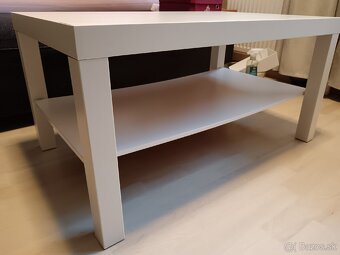 Predám stôl LACK z IKEA - 4
