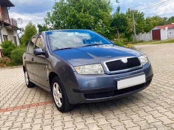 Predam Skoda fabia 2007 - 4