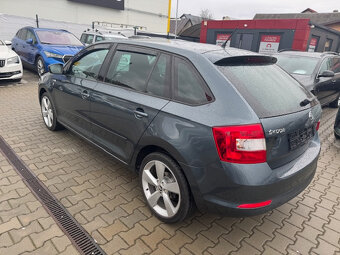Škoda Rapid 1.2 TSI SPORT LINE AKONTACIA OD 0% - 4