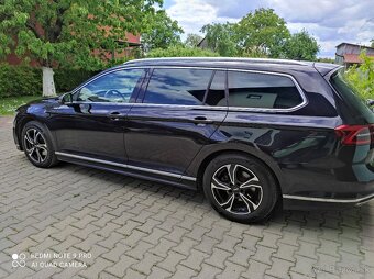VW Passat 2,0 TDI R-line - 4