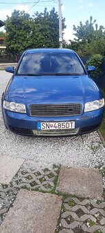 Audi a4 1.9tdi - 4