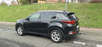 Kia Sportage 2.0 CRDi 136KW AWD 4x4 - 4