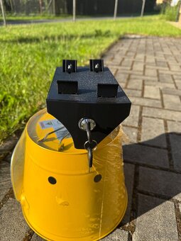 Kastlík , přídavný box simson S51 - 4