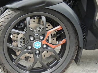 PIAGGIO MP3 530 HPE 2022 ABS ASR SPIATOČKA ,,B" vodičák - 4