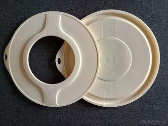 Tupperware sada na prípravu a spracovanie cesta - 4