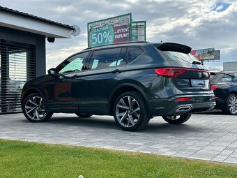 Seat Tarraco FR 2.0 TDi DSG 4Drive, r.v.: 2022 - 4