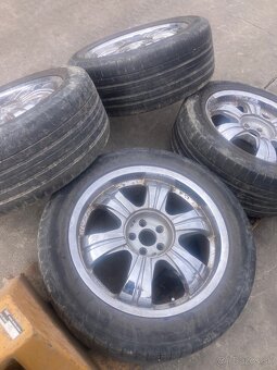 Predám Kolesa 5x112 R20 - 4