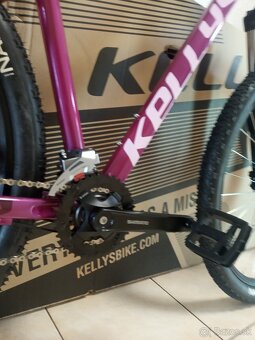 29" Kellys vanity 70 Disc nový - 4