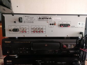 Predám receiver SANSUI RZ 590 - 4