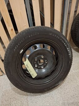 Kolesá 205/60/R16 - 4
