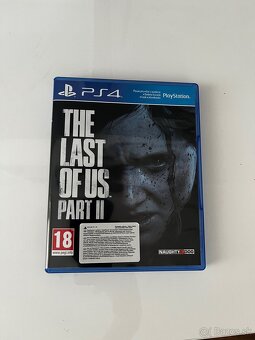Playstation 5 slim + The last of us (PS4 version) - 4