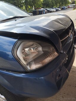 Hyundai tucson - 4