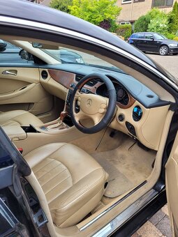 Dovoz GB Mercedes CLS 320Cdi - 4