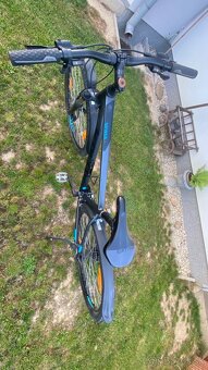 Kellys Spider 70 Black M (29”, málo jazdený) - 4